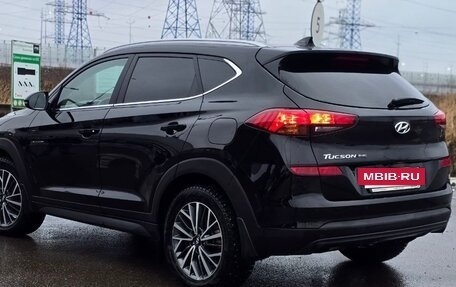 Hyundai Tucson III, 2020 год, 2 500 000 рублей, 6 фотография