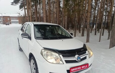 Geely MK I рестайлинг, 2013 год, 305 000 рублей, 1 фотография