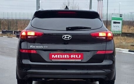 Hyundai Tucson III, 2020 год, 2 500 000 рублей, 8 фотография