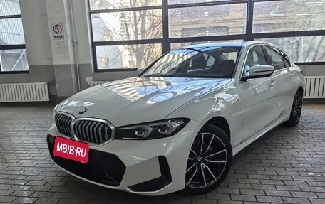 BMW 3 серия, 2023 год, 3 730 777 рублей, 1 фотография