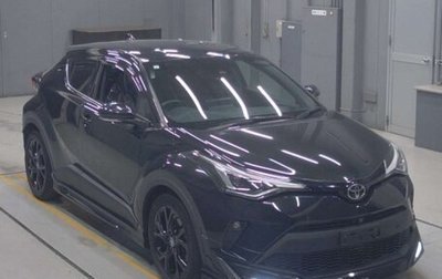 Toyota C-HR I рестайлинг, 2022 год, 1 630 000 рублей, 1 фотография