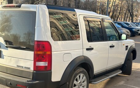 Land Rover Discovery III, 2008 год, 900 000 рублей, 3 фотография