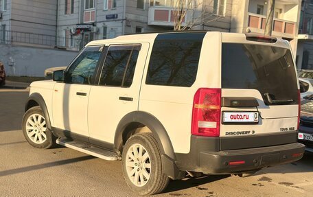 Land Rover Discovery III, 2008 год, 900 000 рублей, 2 фотография