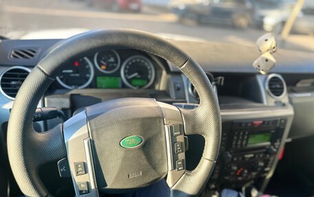 Land Rover Discovery III, 2008 год, 900 000 рублей, 7 фотография