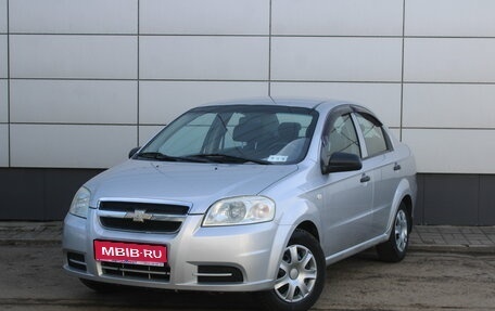 Chevrolet Aveo III, 2008 год, 287 000 рублей, 1 фотография