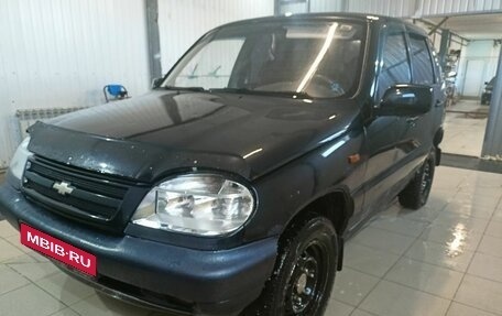 Chevrolet Niva I рестайлинг, 2009 год, 315 000 рублей, 1 фотография
