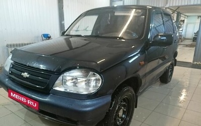 Chevrolet Niva I рестайлинг, 2009 год, 315 000 рублей, 1 фотография