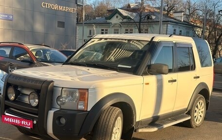 Land Rover Discovery III, 2008 год, 900 000 рублей, 6 фотография