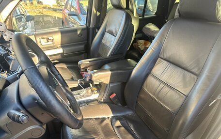 Land Rover Discovery III, 2008 год, 900 000 рублей, 12 фотография