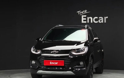 Chevrolet Trax, 2022 год, 1 060 000 рублей, 1 фотография