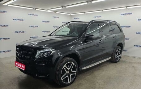 Mercedes-Benz GLS, 2016 год, 3 399 000 рублей, 1 фотография