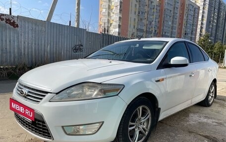 Ford Mondeo IV, 2010 год, 400 000 рублей, 4 фотография