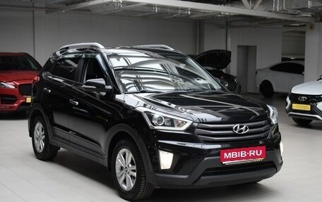 Hyundai Creta I рестайлинг, 2018 год, 1 777 000 рублей, 1 фотография