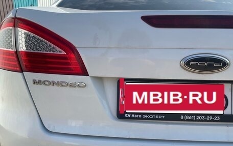 Ford Mondeo IV, 2010 год, 400 000 рублей, 8 фотография