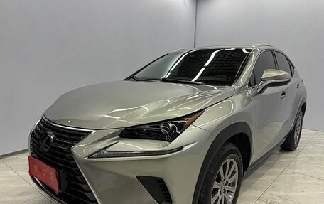 Lexus NX I, 2021 год, 3 849 000 рублей, 4 фотография