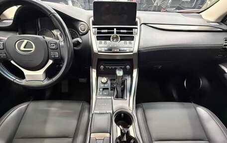 Lexus NX I, 2021 год, 3 849 000 рублей, 9 фотография