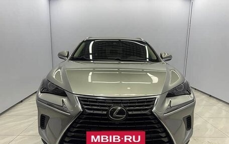 Lexus NX I, 2021 год, 3 849 000 рублей, 2 фотография
