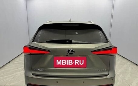 Lexus NX I, 2021 год, 3 849 000 рублей, 7 фотография