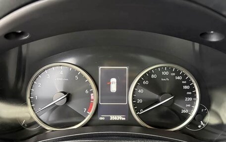 Lexus NX I, 2021 год, 3 849 000 рублей, 16 фотография