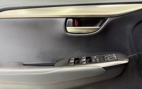 Lexus NX I, 2021 год, 3 849 000 рублей, 19 фотография