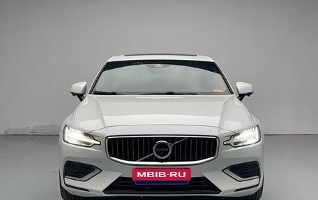 Volvo S60 III, 2021 год, 3 832 000 рублей, 2 фотография