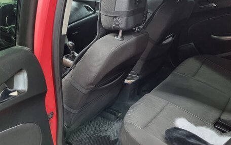 Opel Astra J, 2011 год, 700 000 рублей, 10 фотография