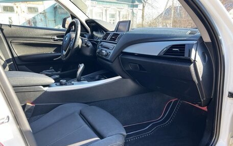 BMW 1 серия, 2012 год, 1 395 000 рублей, 7 фотография