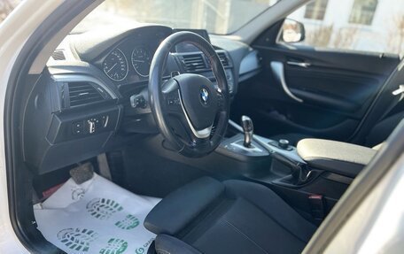 BMW 1 серия, 2012 год, 1 395 000 рублей, 8 фотография