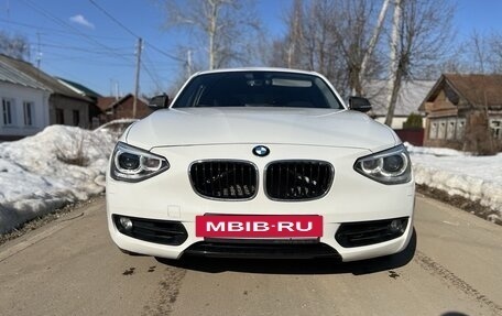 BMW 1 серия, 2012 год, 1 395 000 рублей, 2 фотография