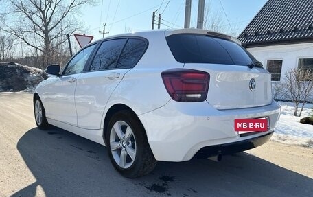 BMW 1 серия, 2012 год, 1 395 000 рублей, 6 фотография