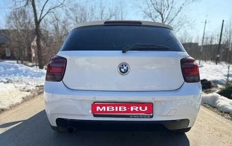 BMW 1 серия, 2012 год, 1 395 000 рублей, 5 фотография