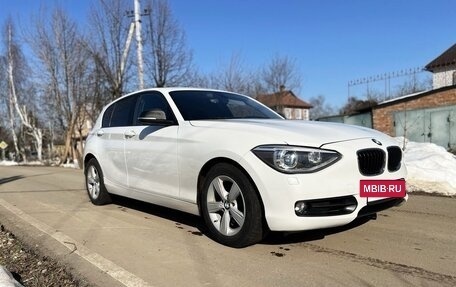 BMW 1 серия, 2012 год, 1 395 000 рублей, 3 фотография