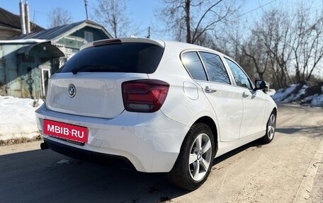 BMW 1 серия, 2012 год, 1 395 000 рублей, 4 фотография