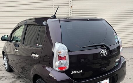 Toyota Passo III, 2012 год, 689 000 рублей, 10 фотография
