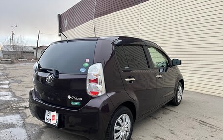 Toyota Passo III, 2012 год, 689 000 рублей, 7 фотография