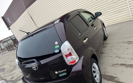 Toyota Passo III, 2012 год, 689 000 рублей, 8 фотография