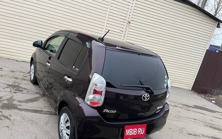 Toyota Passo III, 2012 год, 689 000 рублей, 9 фотография