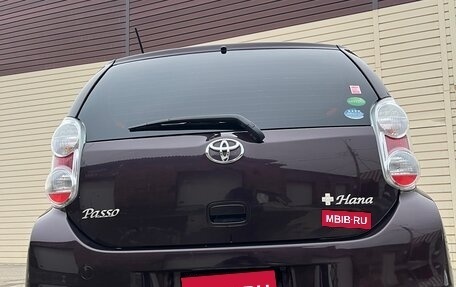 Toyota Passo III, 2012 год, 689 000 рублей, 12 фотография