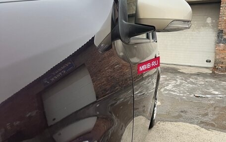 Toyota Passo III, 2012 год, 689 000 рублей, 15 фотография