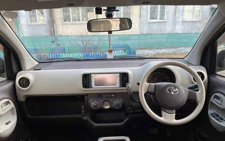 Toyota Passo III, 2012 год, 689 000 рублей, 24 фотография