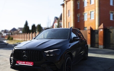 Mercedes-Benz GLE AMG, 2024 год, 16 000 000 рублей, 2 фотография