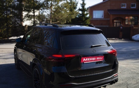 Mercedes-Benz GLE AMG, 2024 год, 16 000 000 рублей, 3 фотография