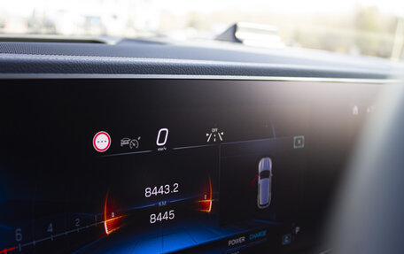 Mercedes-Benz GLE AMG, 2024 год, 16 000 000 рублей, 9 фотография