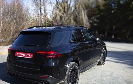 Mercedes-Benz GLE AMG, 2024 год, 16 000 000 рублей, 5 фотография