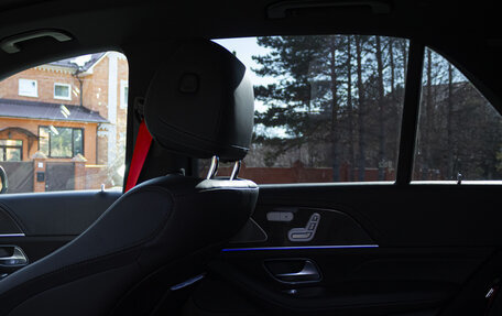 Mercedes-Benz GLE AMG, 2024 год, 16 000 000 рублей, 15 фотография