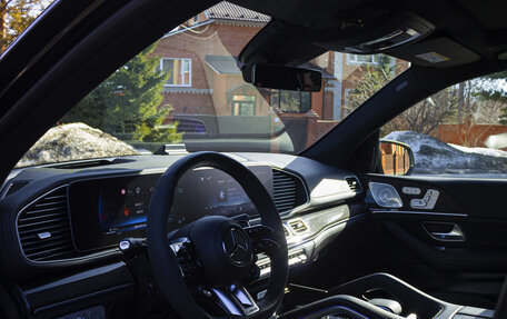 Mercedes-Benz GLE AMG, 2024 год, 16 000 000 рублей, 12 фотография