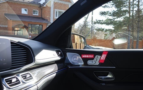 Mercedes-Benz GLE AMG, 2024 год, 16 000 000 рублей, 13 фотография