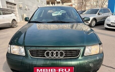 Audi A3, 1998 год, 239 000 рублей, 9 фотография