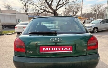 Audi A3, 1998 год, 239 000 рублей, 5 фотография