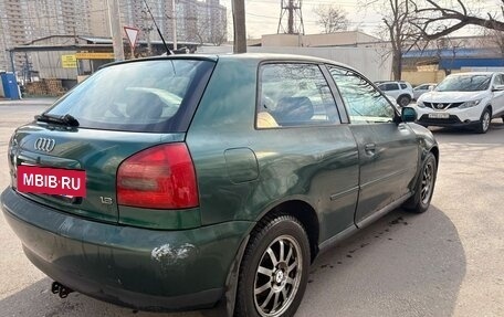 Audi A3, 1998 год, 239 000 рублей, 6 фотография